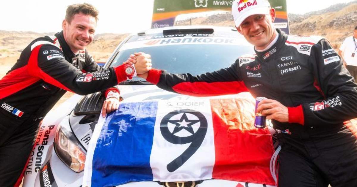Motorsport: Volkswagen zieht sich aus Rallye-WM zurück - DER SPIEGEL
