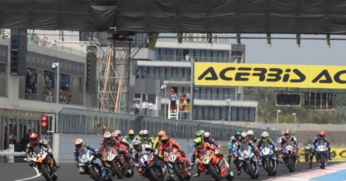 Superbike Wm 2023 Termine