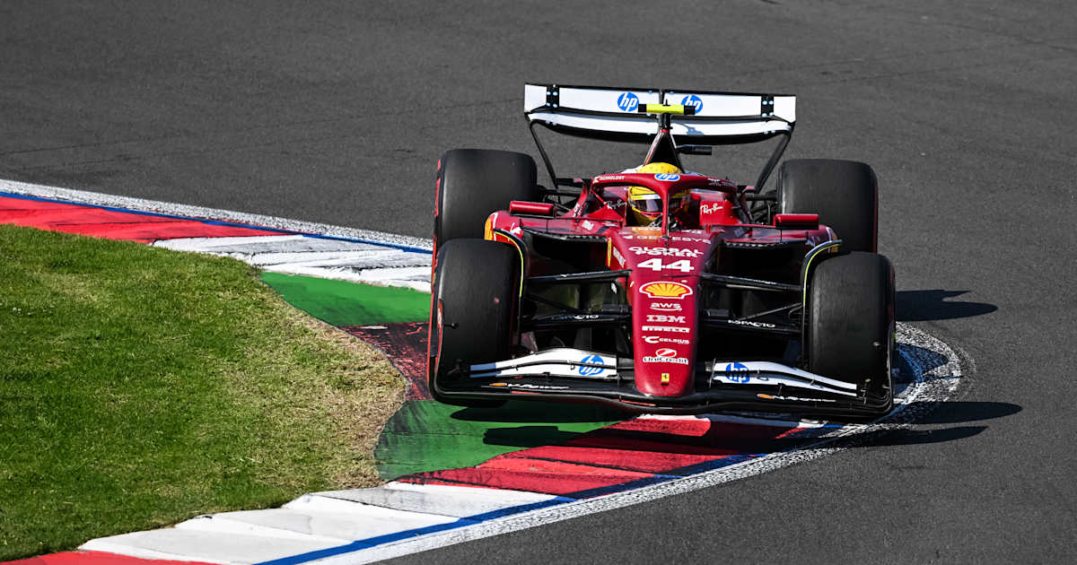 Formel 1 Speedweek