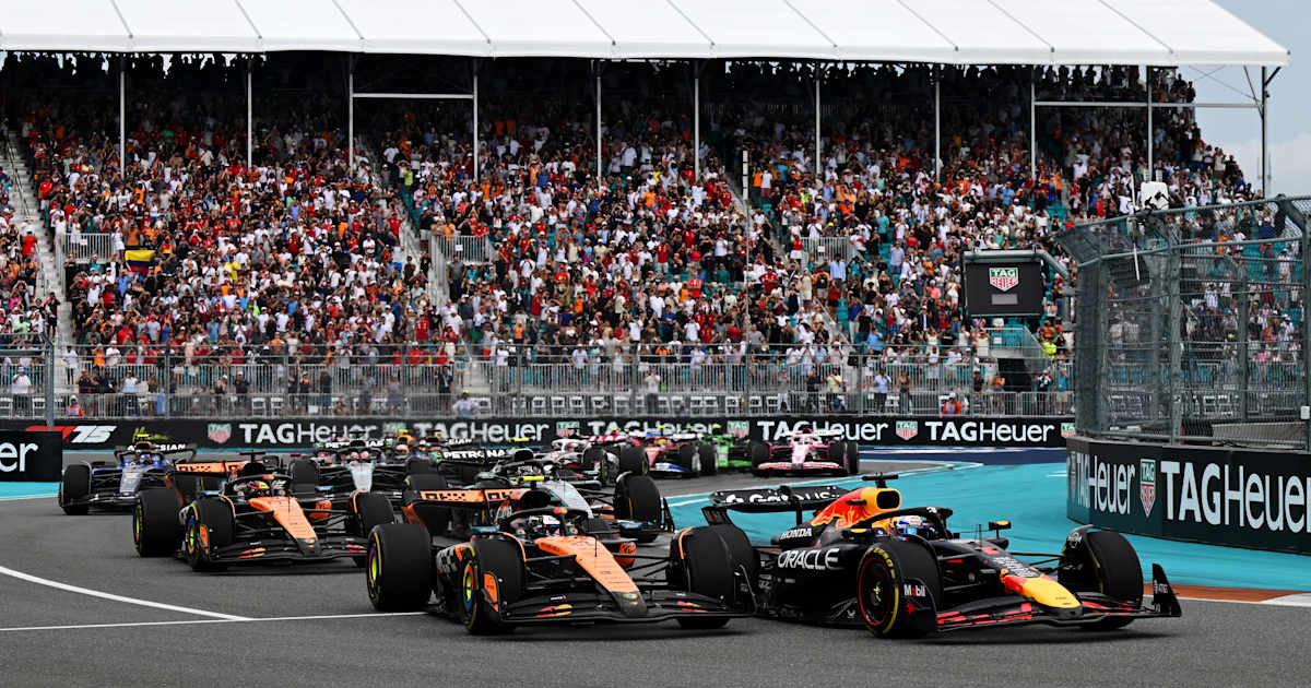 Formel 1 Speedweek