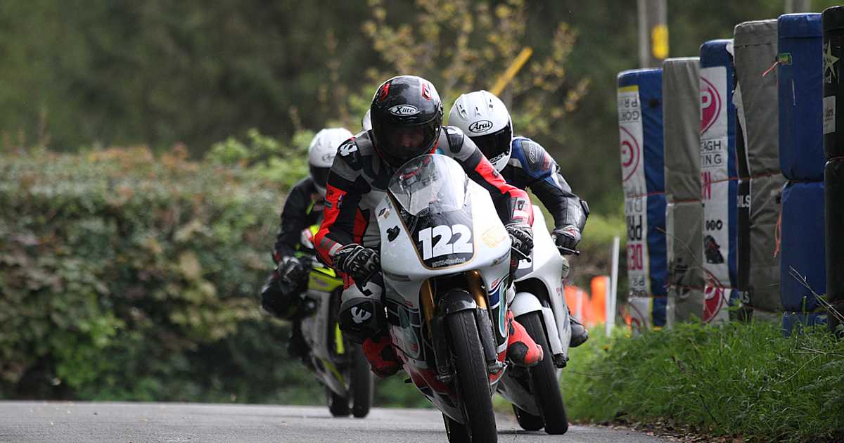 Irish Road Racing Championship: Es geht wieder bergauf - Road-Racing ...