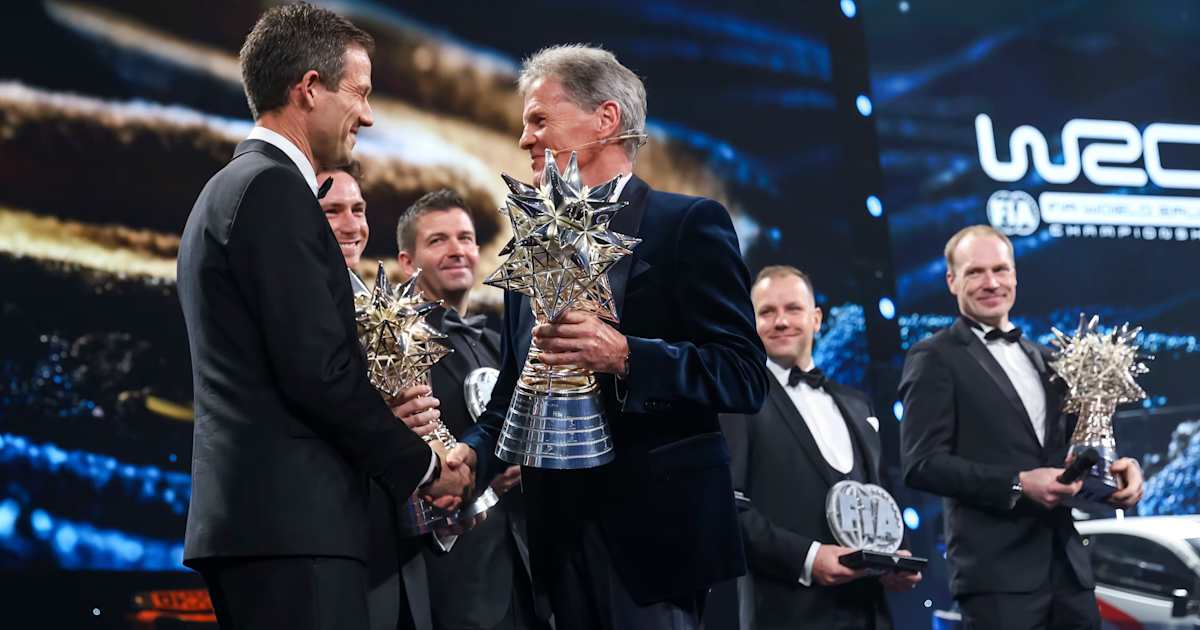 FIA-Preisverleihung-Die-Rallye-Weltmeister-offiziell-gekr-nt