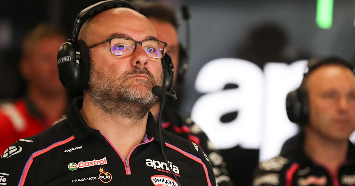 Sterlacchini-Aprilia-Welches-Geschenk-er-von-seiner-Mutter-bekam