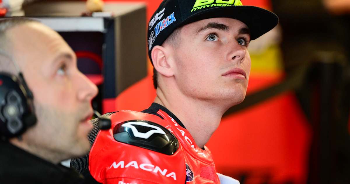 Cormac-MacAttack-Buchanan-Der-Crash-K-nig-der-Motorrad-WM-2025