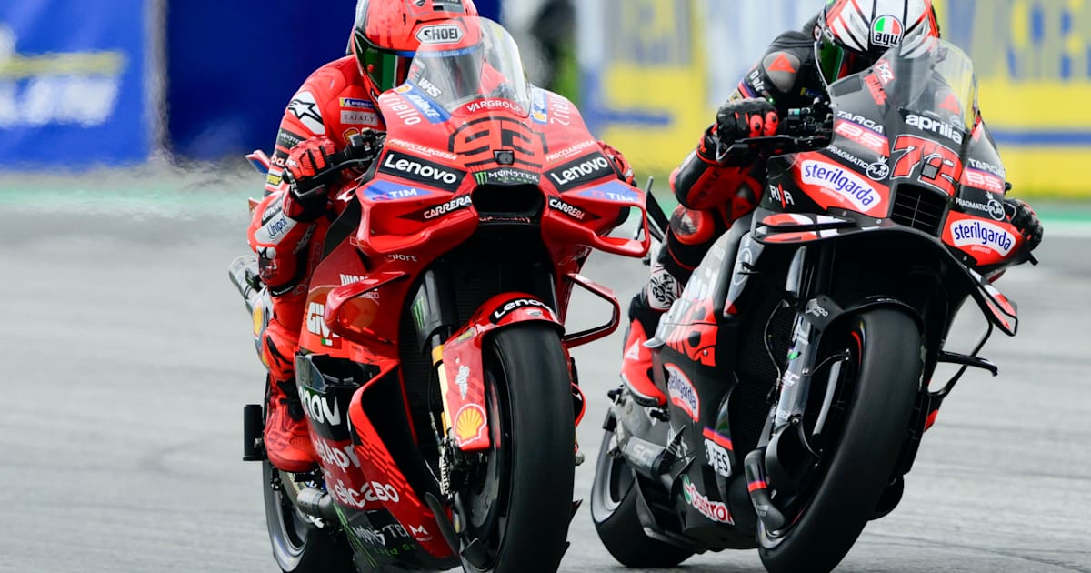 Zielstrich-Thriller-2025-Die-engsten-MotoGP-Finishes-des-Jahres