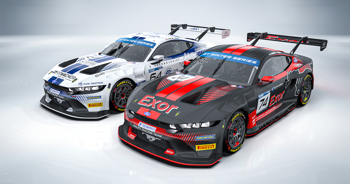 Test-unter-Rennbedingungen-f-r-Mustang-Junioren