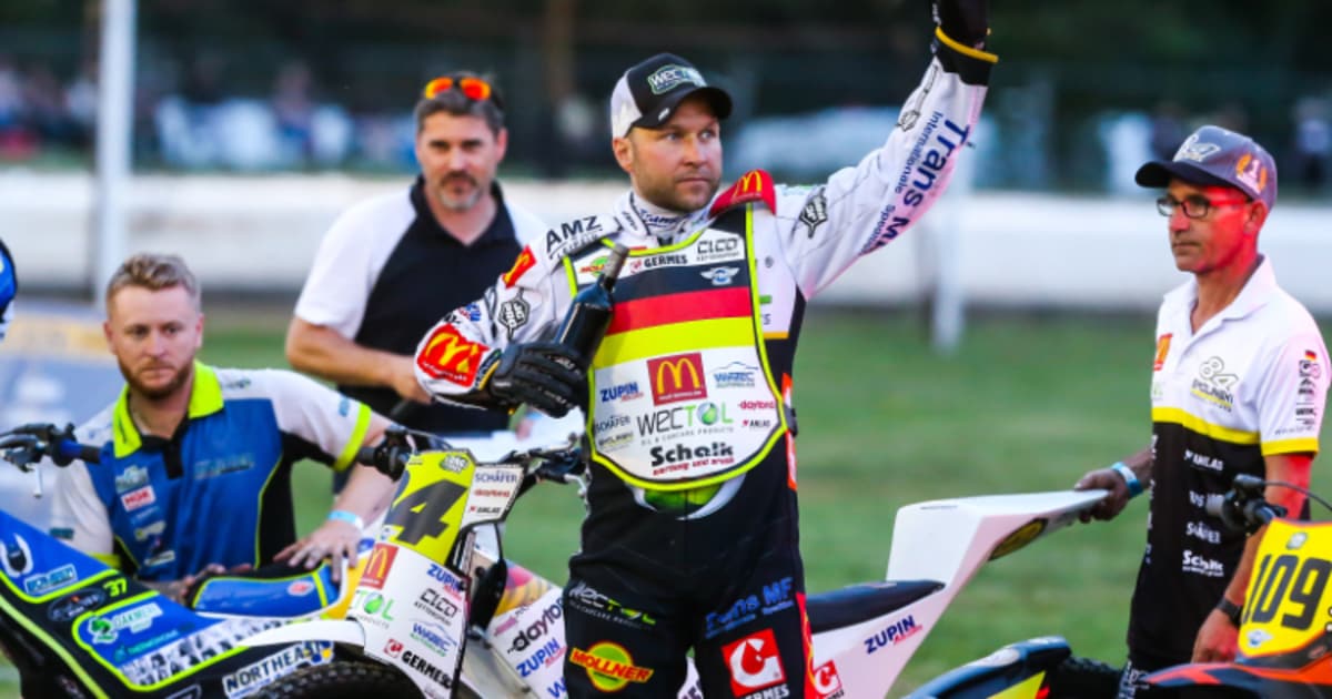 Martin Smolinski nimmt Stellung zu Rücktrittsgerücht - Langbahn-GP ...