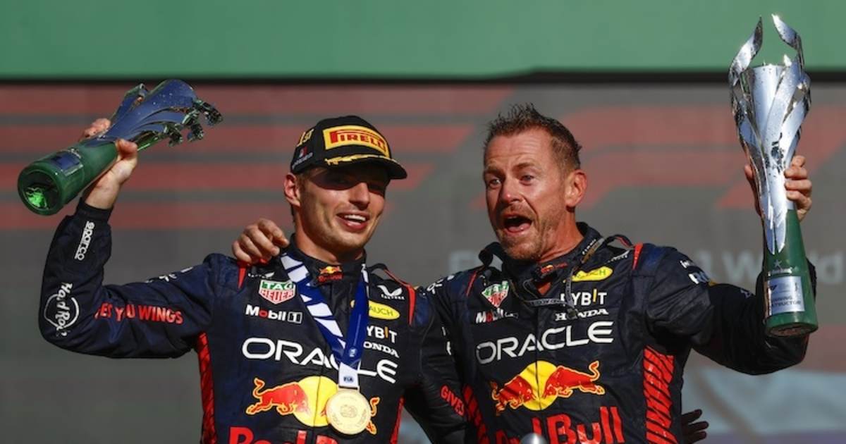 «Super Max»: Hamilton wird von Verstappen weggeblasen - Formel 1 ...