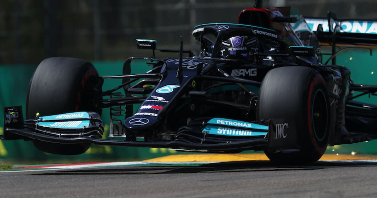 Formel 1 Qualifying Imola