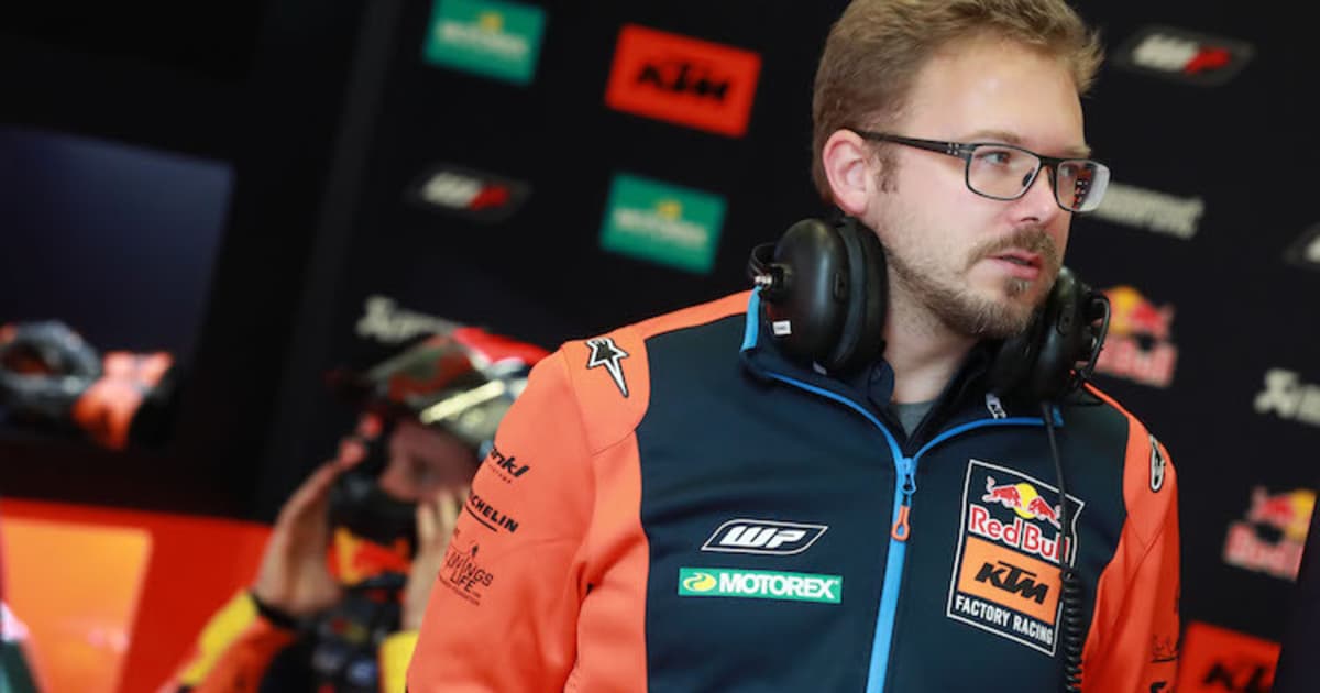 Sebastian Risse: «Grösserer Fortschritt von Zarco» - MotoGP - SPEEDWEEK.com
