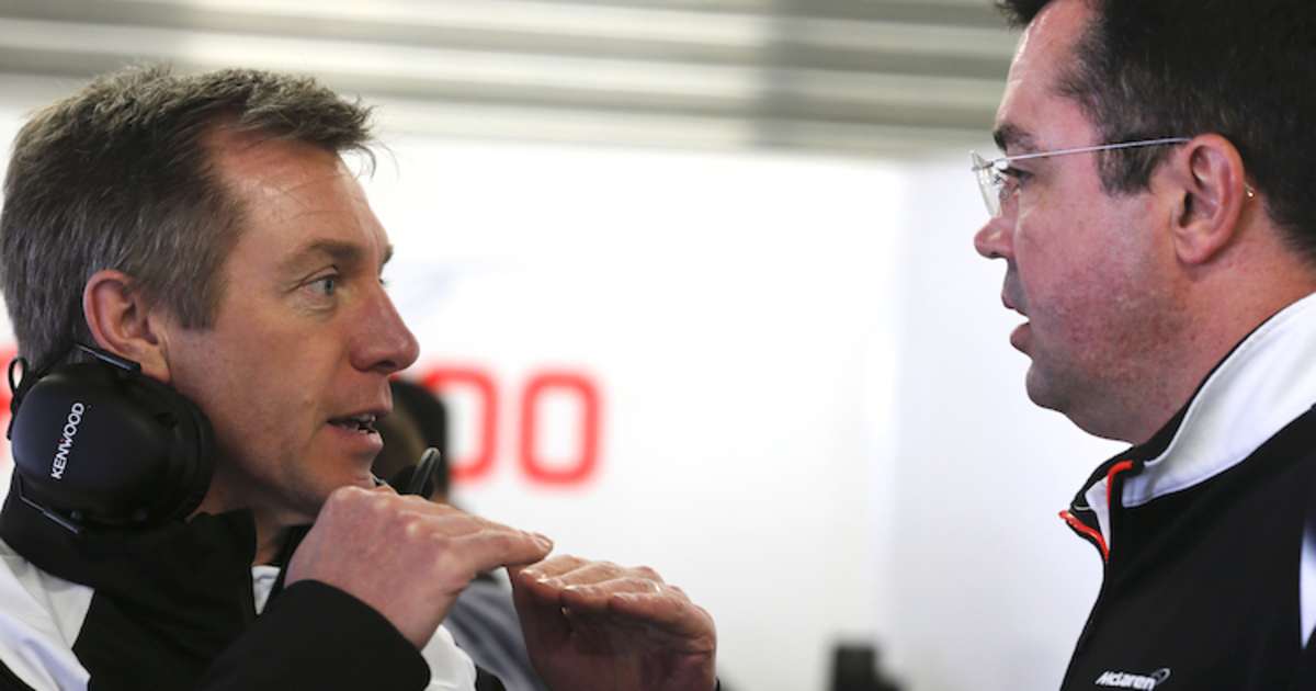 McLaren: Tim Goss gefeuert? Rennstall tarnt sich - Formel 1 - SPEEDWEEK.com