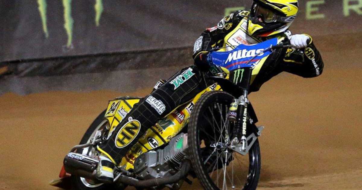 Martin Smolinski: In Cardiff will er ins Halbfinale - Speedway-GP ...