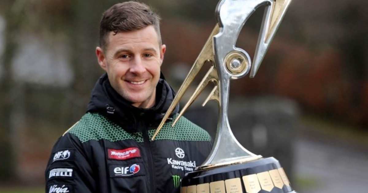 Johnny Rea (Kawasaki): Sechste Dunlop-Trophy in Serie - Superbike WM ...