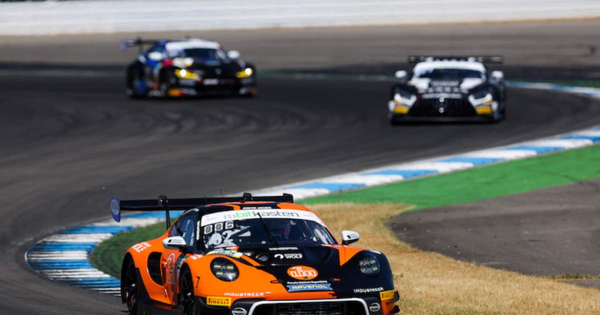 ADAC GT Masters: Die Meisterschaftsstände - ADAC GT Masters - SPEEDWEEK.com
