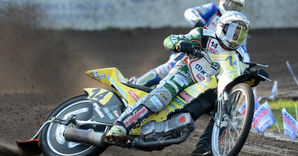 Smolinski will in die Finals - Speedway - SPEEDWEEK.com