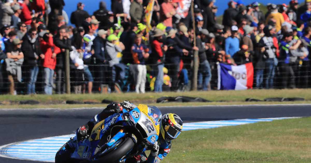 Tom Lüthi (16.) «Wir brauchen mehr Grundspeed» - MotoGP - SPEEDWEEK.com