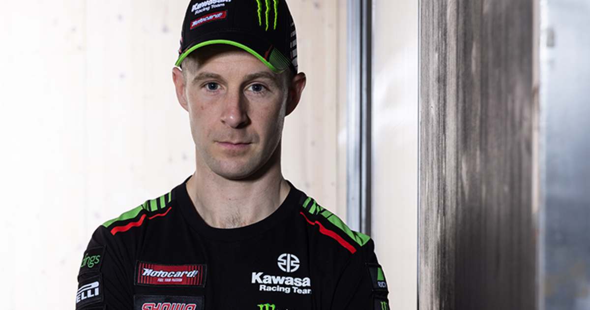Johnny Rea & Kawasaki: Platz 2 macht keinen glücklich - Superbike WM ...