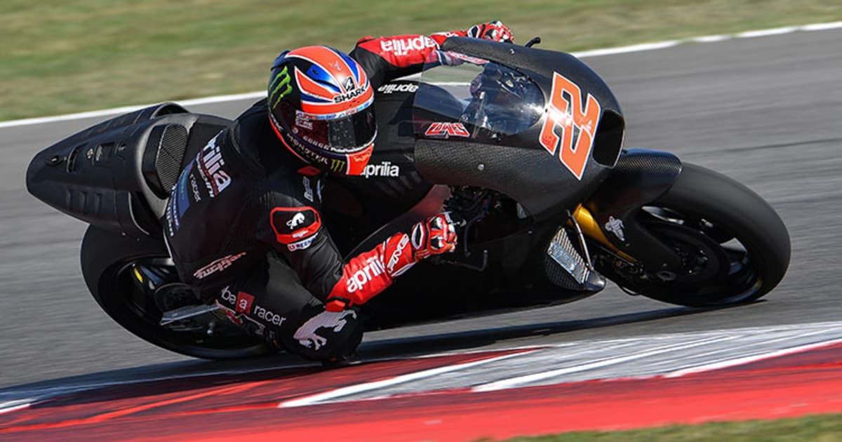 Sam Lowes: «Nichts auf einem MotoGP-Bike ist einfach» - MotoGP ...