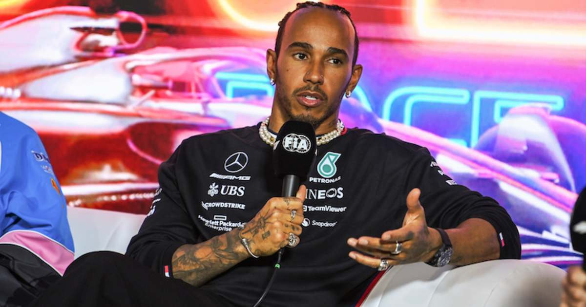 Wie Gross Ist Lewis Hamilton