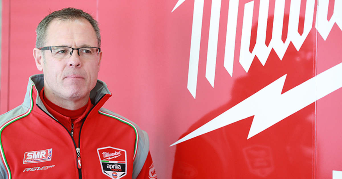 Shaun Muir Racing: 2019 mit Aprilia, BMW oder Ducati? - Superbike WM ...