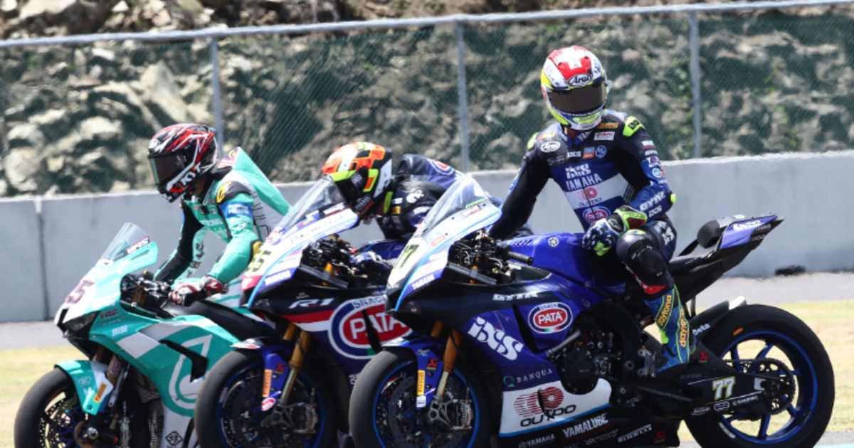 Superbike Ergebnisse Heute