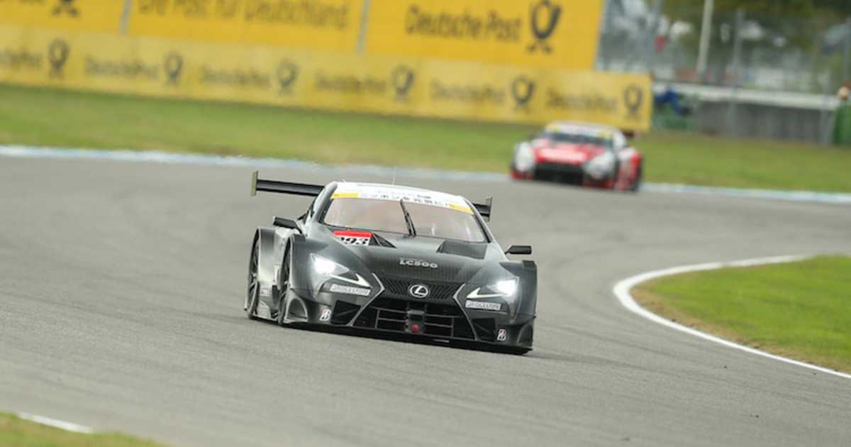 Lexus und Nissan bei der DTM: «Sieht impulsiv aus!» - DTM - SPEEDWEEK.com