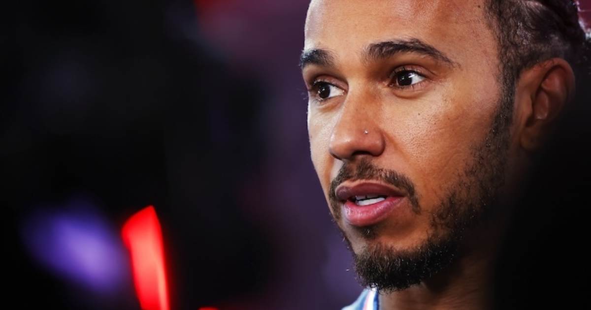 Lewis Hamilton (9.): Falsche Richtung eingeschlagen - Formel 1 ...