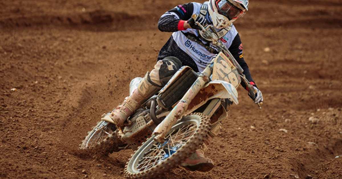 Starker Henry Jacobi: «Strecke nicht ungefährlich» - Motocross-WM MX2 ...