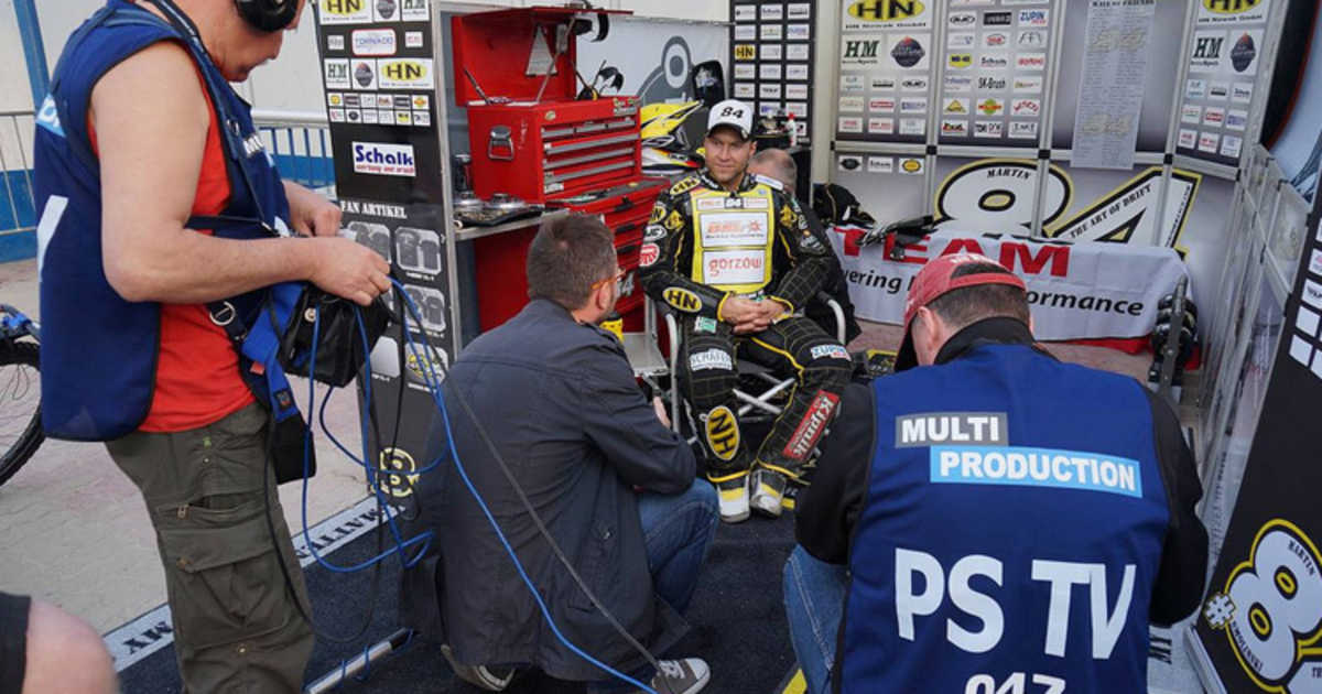 Martin Smolinski: Wieso ihn die Medien so lieben - Speedway-GP ...