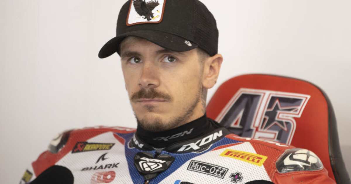 BMW-Plan 2025: Scott Redding steht vor Scherbenhaufen - Superbike WM ...