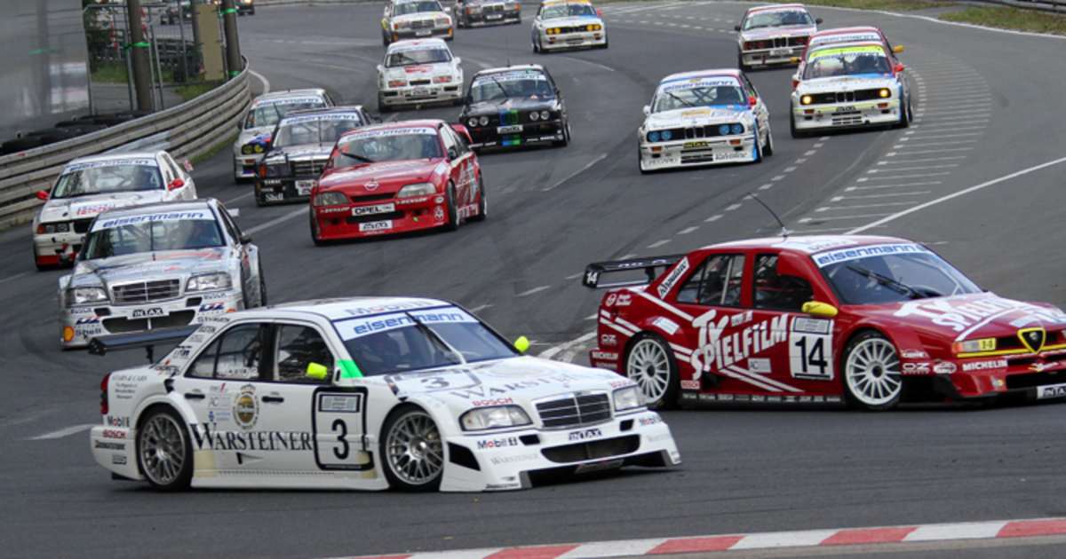 Dtm Norisring Zeitplan