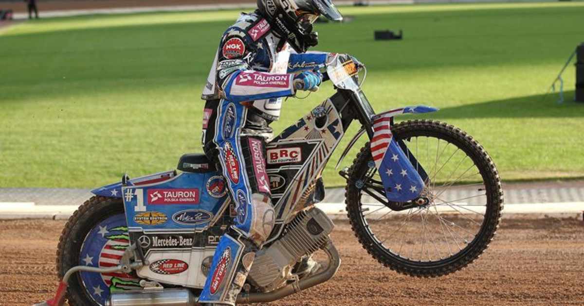 GP-Star Greg Hancock lobt Billy Hamill - Speedway - SPEEDWEEK.com