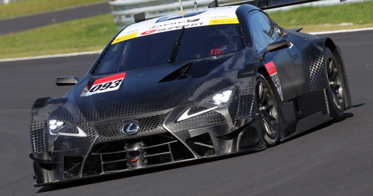 DTM-Hammer: Lexus und Nissan fahren beim Finale - DTM - SPEEDWEEK.com