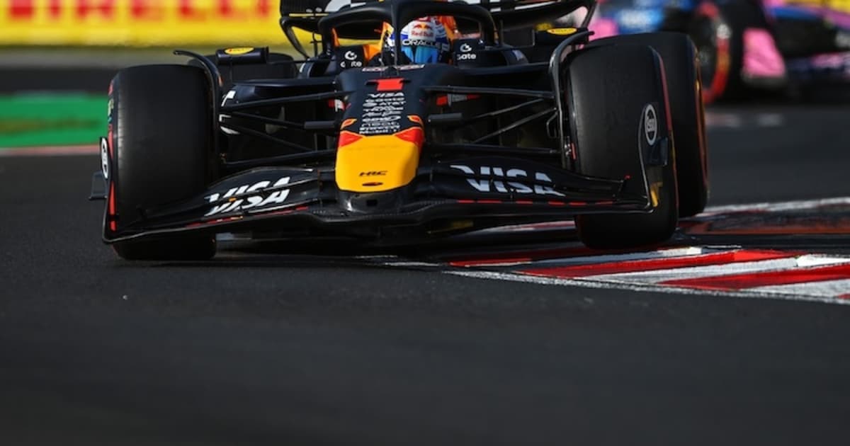 Max Verstappen (14.): «Müssen die Ursache verstehen» - Formel 1 ...
