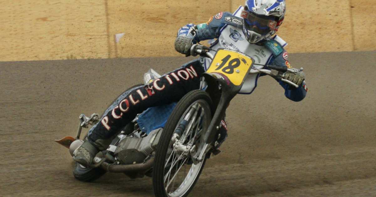 Rudolph zurück in der Weltspitze - Sandbahn - SPEEDWEEK.com