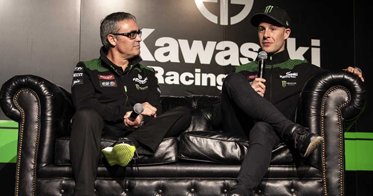 Pere Riba: «Was Jonathan Rea kann, ist Wahnsinn» - Superbike WM ...