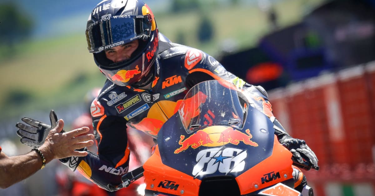 Sebastian Risse: Wie gelang KTM die Trendwende? - MotoGP - SPEEDWEEK.com