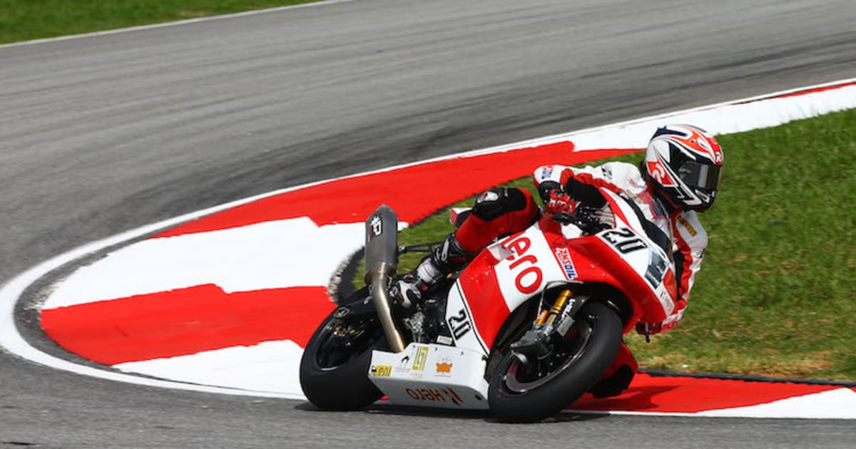 Aaron Yates (EBR): Einsicht beim Quali-Schlusslicht - Superbike WM ...