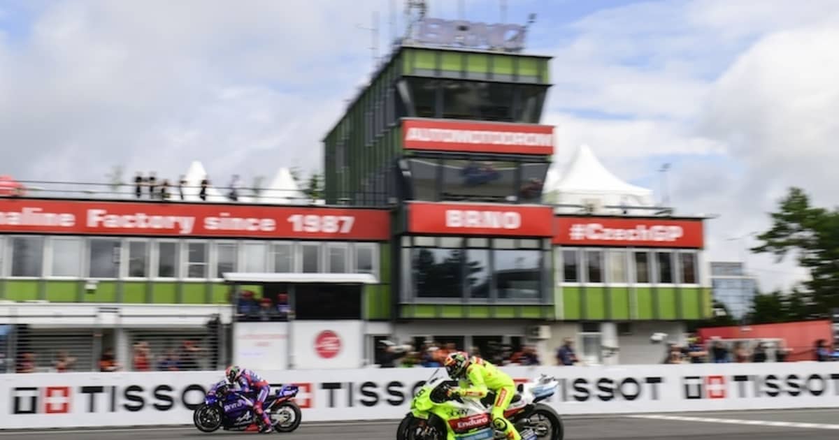 Motogp Brunn 2022 Termine