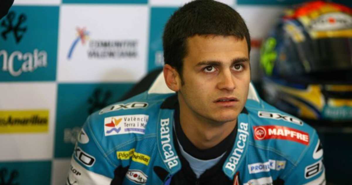 Sergio Gadea: Noch ein Titelanwärter? - MotoGP 125 ccm - SPEEDWEEK.com