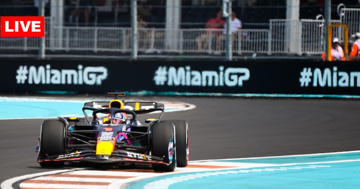 Formel 1 Miami Liveticker