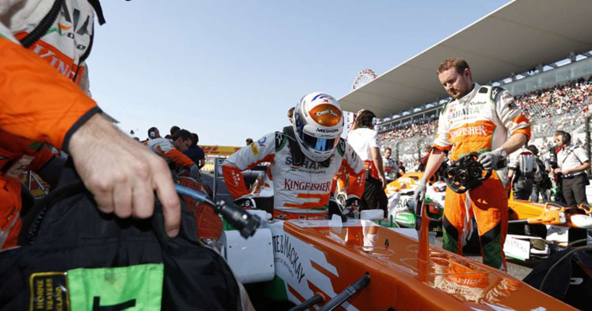Was Macht Adrian Sutil Heute