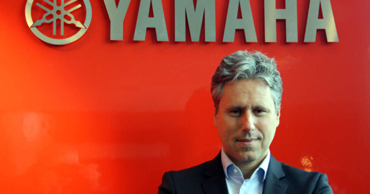 Marcel Driessen ist neuer Country Manager bei Yamaha - Produkte ...