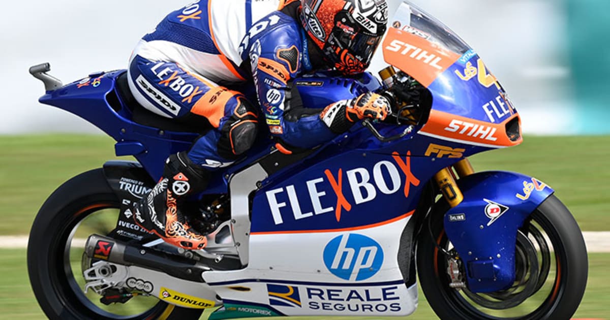 Sito Pons: Partner wie Aprilia oder Yamaha wäre schön - Moto2 ...