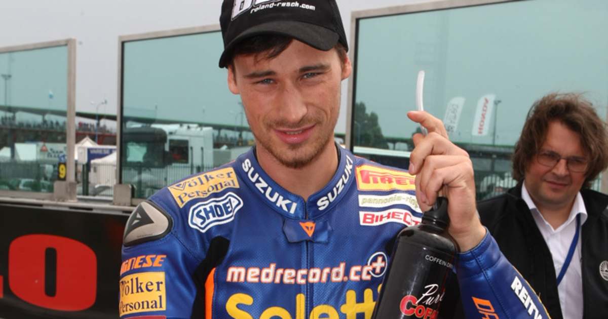 Roland Resch: Ein Schritt nach vorne - Superbike WM - SPEEDWEEK.com