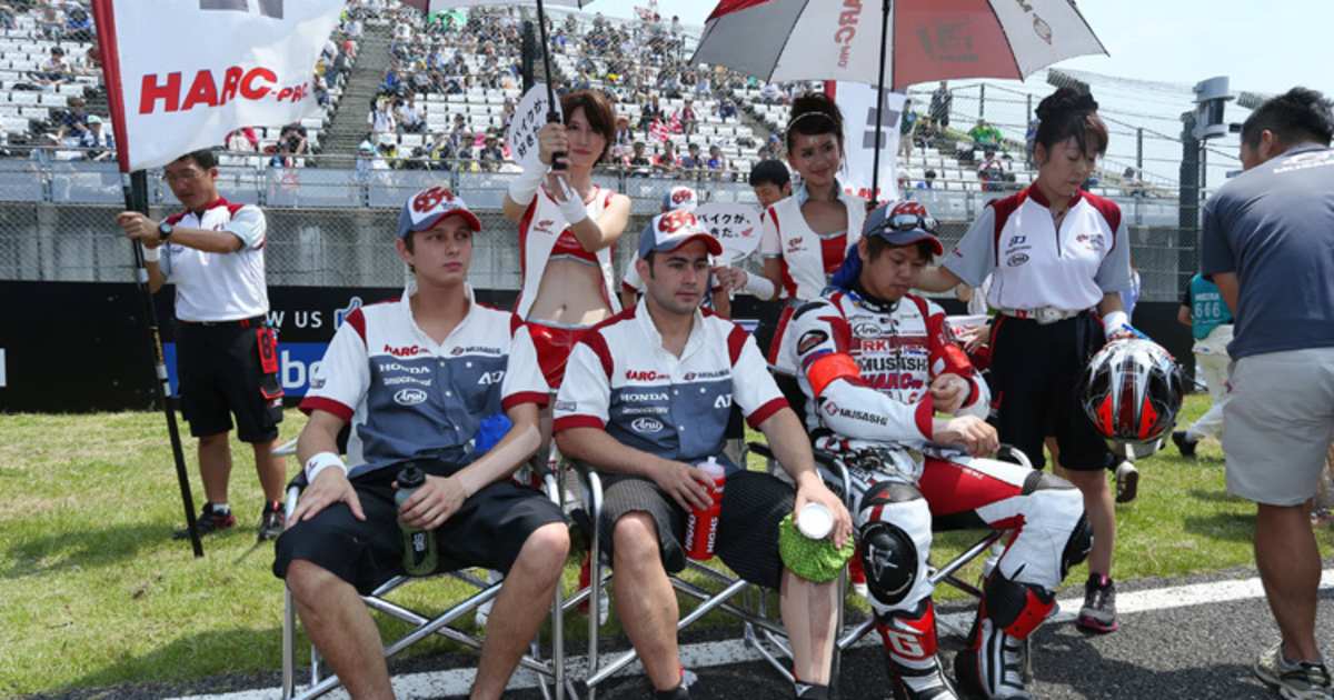 Michael van der Mark: Erst Titel, dann Superbike - Supersport-WM ...