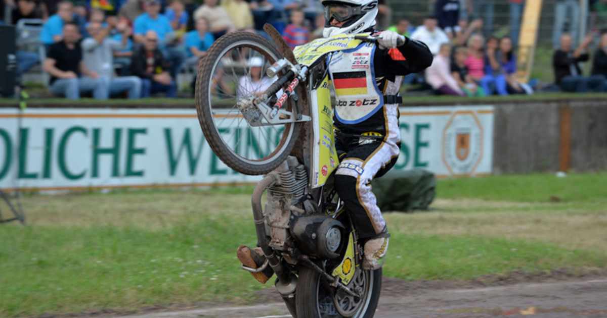 Martin Smolinski: Ohne Training zurück aufs Bike - Speedway - SPEEDWEEK.com