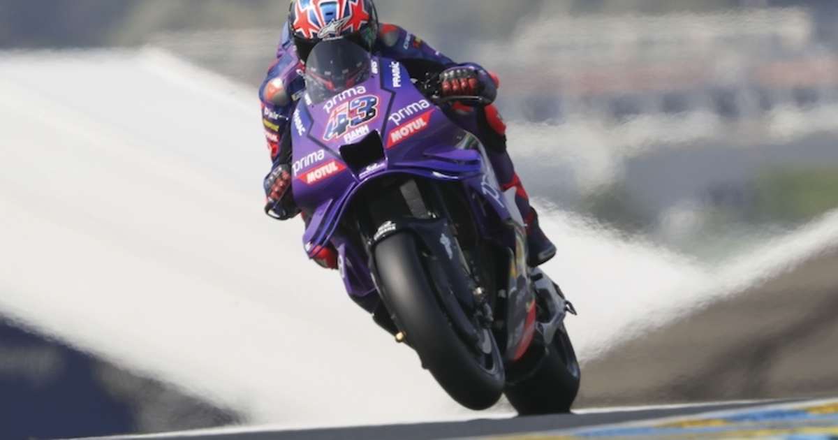Jack Miller (6.): «Jerez-Test kam zur richtigen Zeit» - MotoGP ...