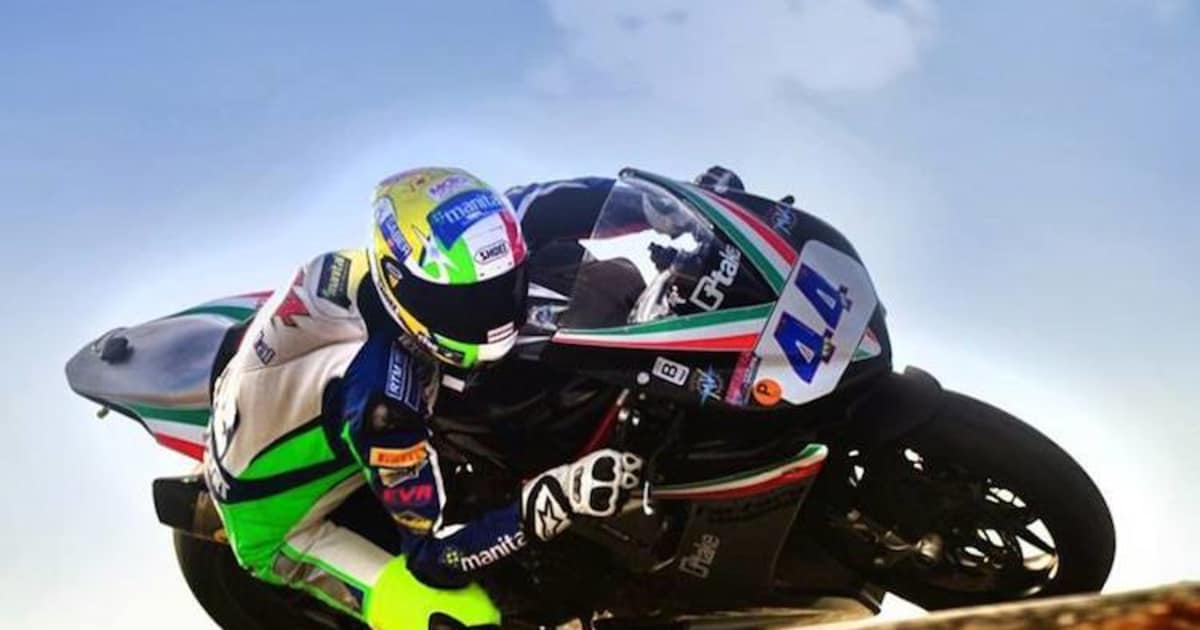 Roby Rolfo (MV Agusta): «Bereit für Phillip Island» - Supersport-WM ...