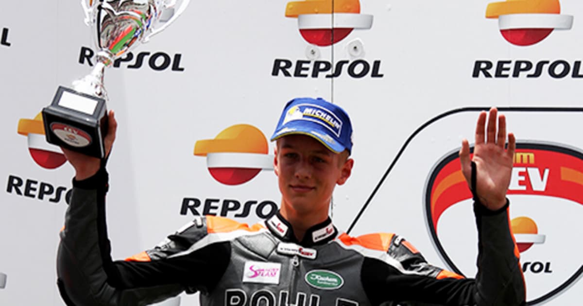 CEV-Finale: Florian Alt will Raffin besiegen! - Moto2 - SPEEDWEEK.com